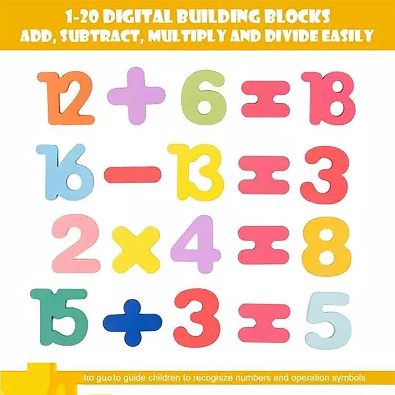 EcoKids ZUDO wooden Puzzle for little learners